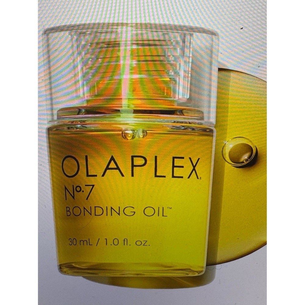 Olaplex 7 bonding oil $96